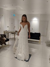 Boho Wedding Dress RUE DE