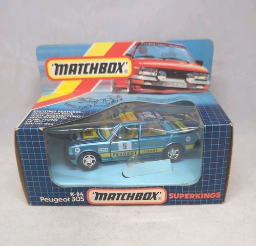 Matchbox superkings k84 - superkings,