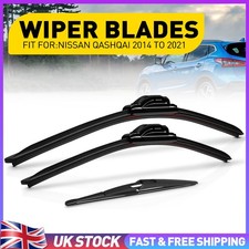 FOR Nissan Qashqai 2014-2021