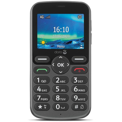 Doro 5860 assistance phone - 5860, 4g