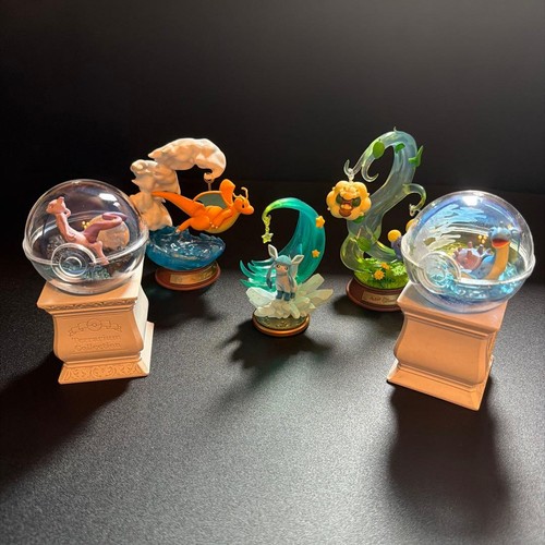 Pokemon terrarium collection - terrarium,