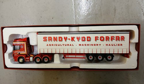 Corgi cc12940 scania - corgi,