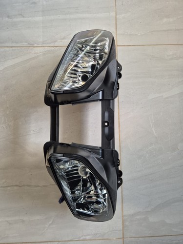 Yamaha front headlight - r6,