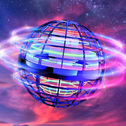 Pro flying ball - ball, boomerang