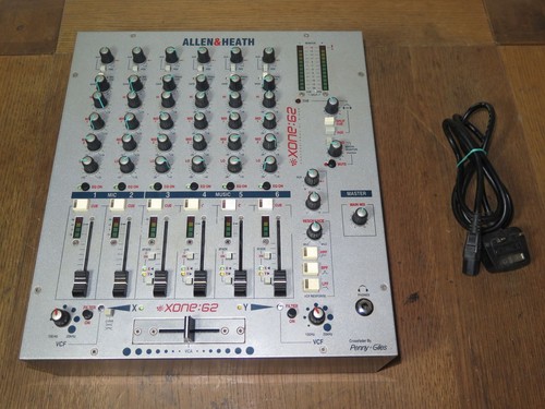 Allen heath xone 62 - allen,