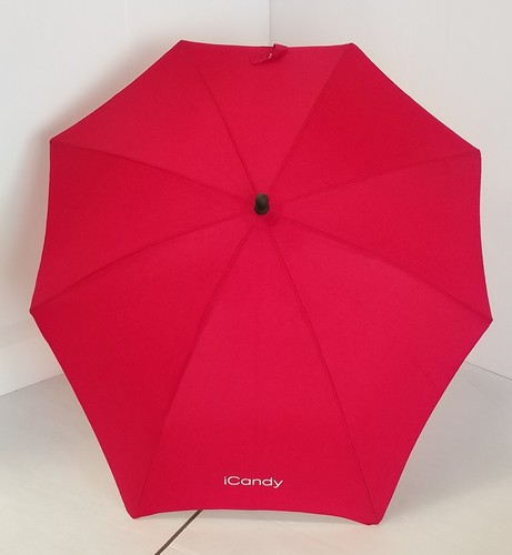 Icandy parasol chili - icandy, red