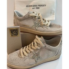 Golden Goose Ball Star Sneaker
