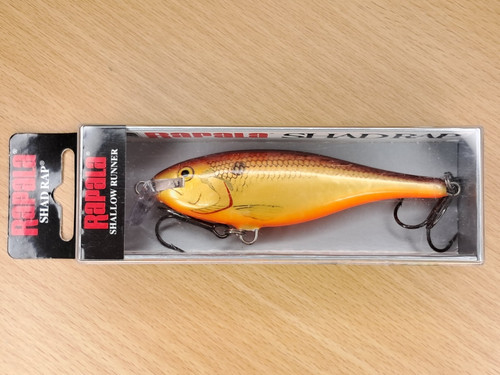 Rapala shad rap ssr - rapala,