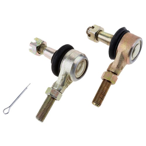 Pair heavy duty tie rod - tie, ends