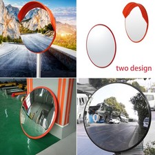 Convex Safety Mirror for