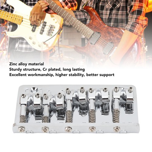 String bass bridge saddle - 5,