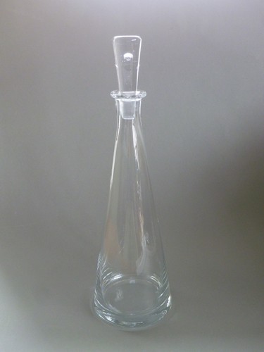Holmegaard princesse decanter - princesse,