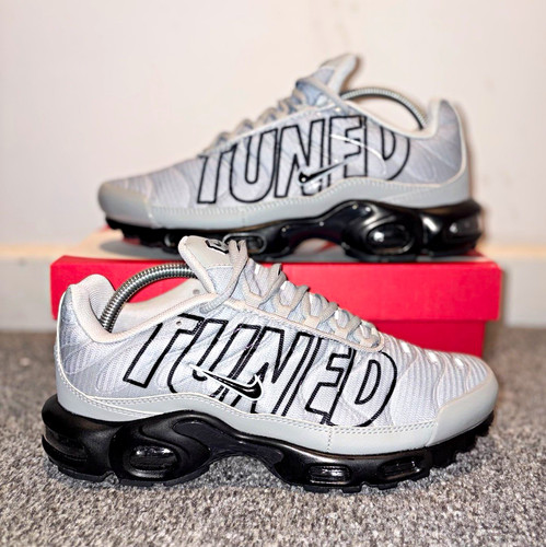Nike air max plus - air, tuned