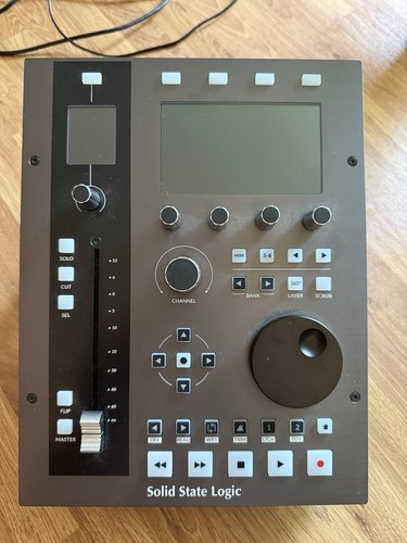 Ssl uf1 advanced - ssl, daw