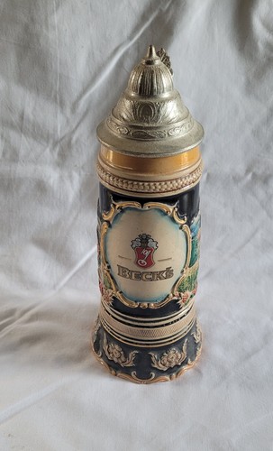 Ornamental german beck bier - ornamental,