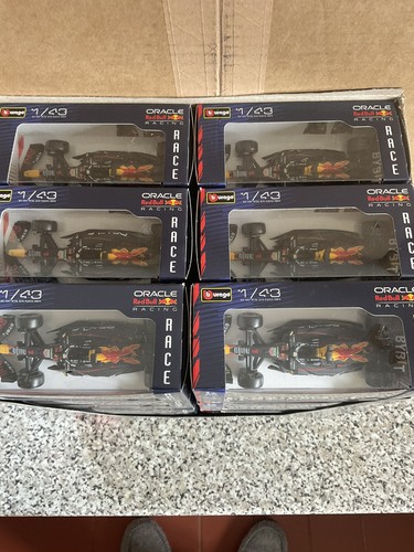 Box joblot trade display - trade,