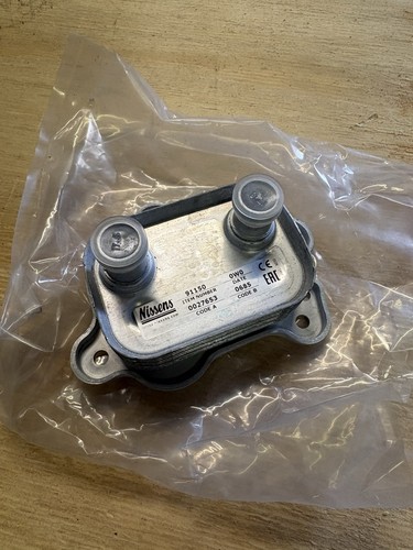 Mini cooper oil cooler - mini,