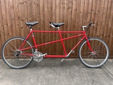 Dave Quinn Tandem Bike
