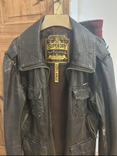 Superdry Brad Vintage Brown