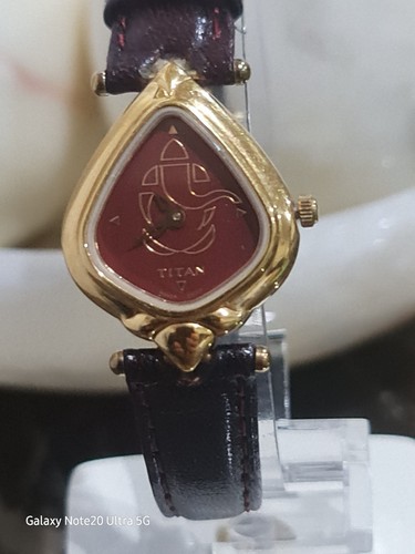 Ladies titan raga - raga, watch