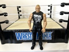 WWE Brock Lesnar Wrestling