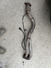 Alfa Romeo GTV Spider 916 Front Exhaust Downpipe CF2 Twin Spark