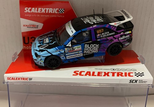 Slot car scx scalextric - slot,