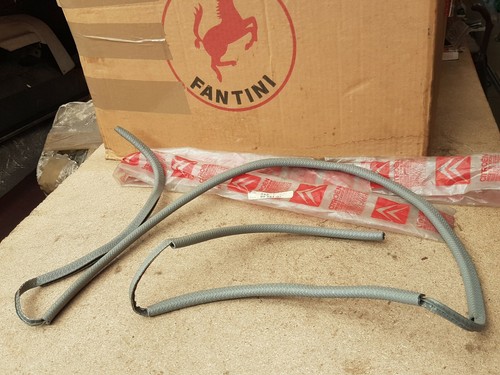 Citroen 2cv protection - 7/83->,