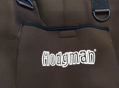 New brown hodgeman - new,