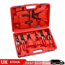 Automotive Flexible Hose Clamp