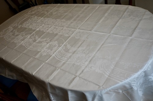 Vintage irish linen - vintage,