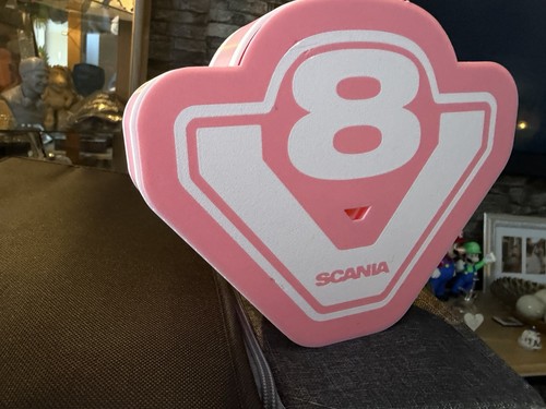 Printed scania led - printed,