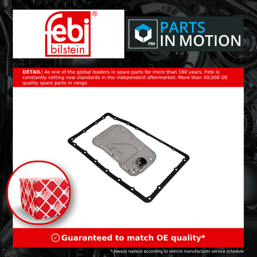 Automatic gearbox oil filter - automatic,