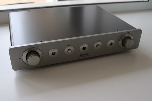 Sugden preamplifier - la-4,