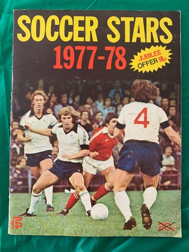 Fks soccer stars 1977 - soccer,