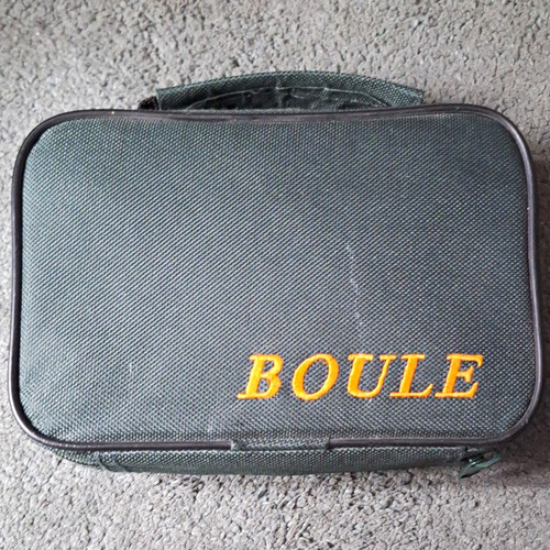 Boules pétanque adult set - boules/pétanque, 6