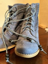 Joe Browns Light Blue Ankle