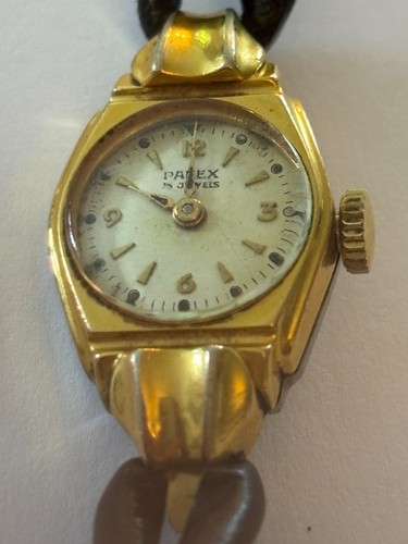 Parex gold plated 20 - parex,