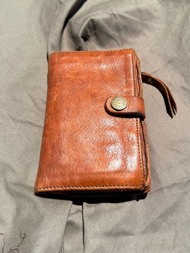 Campomaggi loira leather - loira,