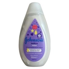 Johnson's Baby Bedtime Lotion 300ml