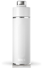 Ninja Thirsti Water Bottle and Flask 530 ML With Leak-Proof Lid, Designed