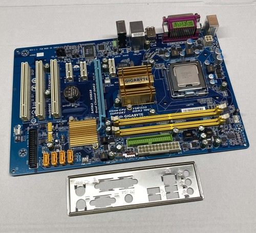Gigabyte p31 es3g - gigabyte, rev:1.1