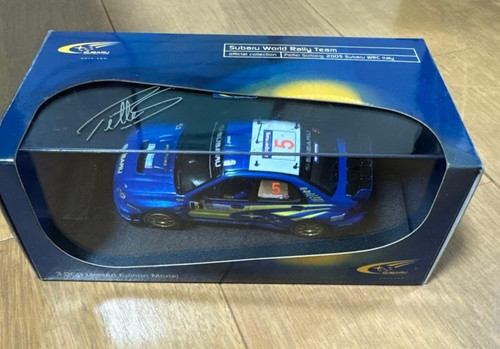 Subaru wrc 2005 italy solberg - subaru,