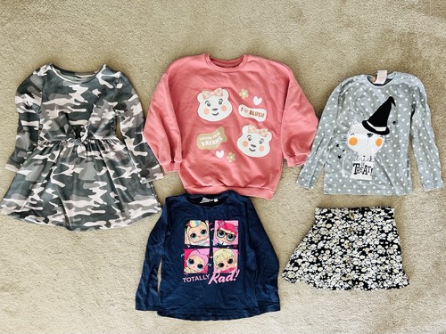 Girls clothes bundle - , 5-6