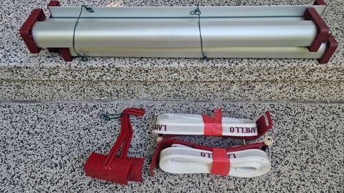 Lamello tensioner set profile - lamello,