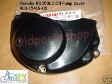 Yamaha RD350LC RD250LC Oil