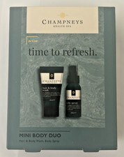 Champneys Mini Body Duo - Gift