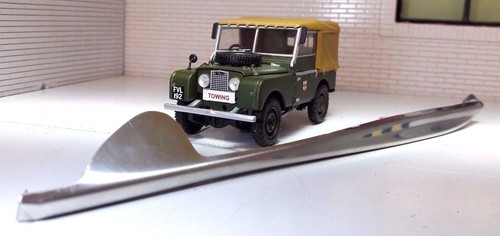 Land rover series 86 107 - rover,