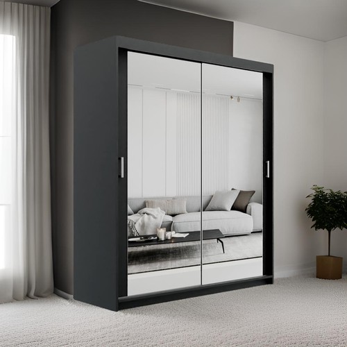 Eluks sliding door wardrobe - eluks,