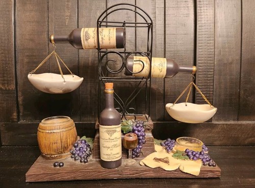 Yankee candle wine bottles - candle,